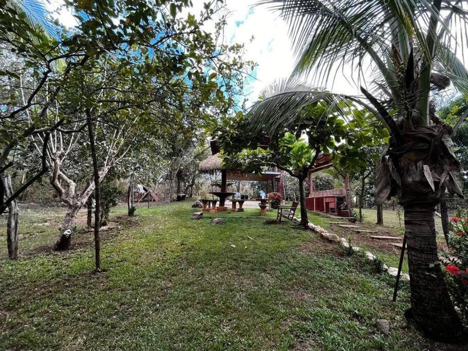Willa Casa Vacacional Brisas Del Mar San Juanillo Zewnętrze zdjęcie