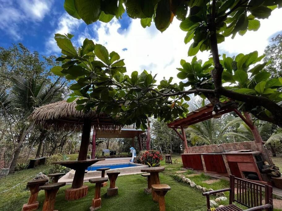 Willa Casa Vacacional Brisas Del Mar San Juanillo Zewnętrze zdjęcie