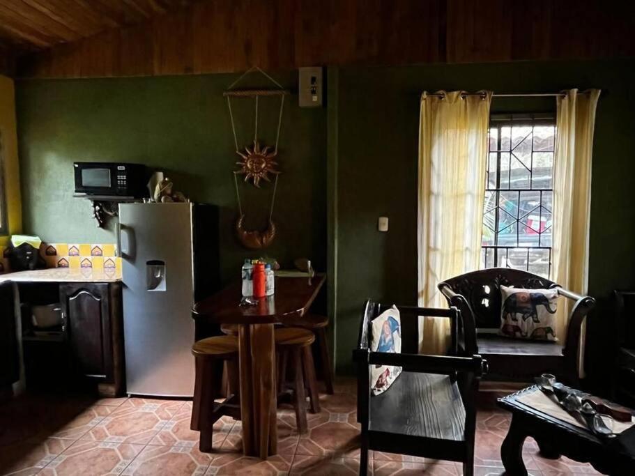 Willa Casa Vacacional Brisas Del Mar San Juanillo Zewnętrze zdjęcie