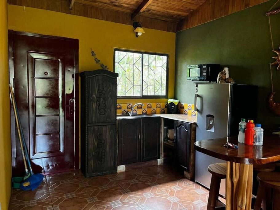 Willa Casa Vacacional Brisas Del Mar San Juanillo Zewnętrze zdjęcie