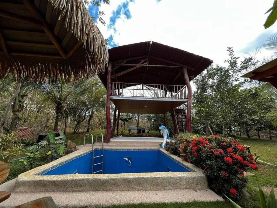 Willa Casa Vacacional Brisas Del Mar San Juanillo Zewnętrze zdjęcie