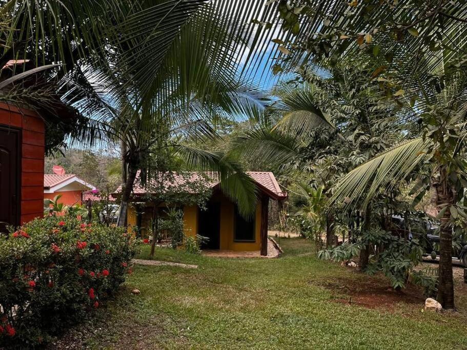 Willa Casa Vacacional Brisas Del Mar San Juanillo Zewnętrze zdjęcie