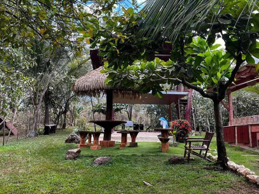 Willa Casa Vacacional Brisas Del Mar San Juanillo Zewnętrze zdjęcie