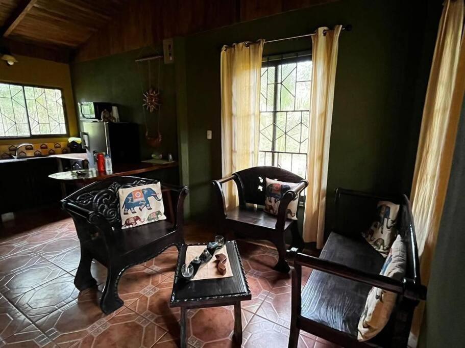 Willa Casa Vacacional Brisas Del Mar San Juanillo Zewnętrze zdjęcie