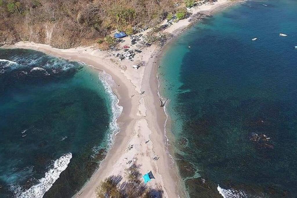 Willa Casa Vacacional Brisas Del Mar San Juanillo Zewnętrze zdjęcie