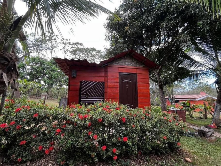 Willa Casa Vacacional Brisas Del Mar San Juanillo Zewnętrze zdjęcie