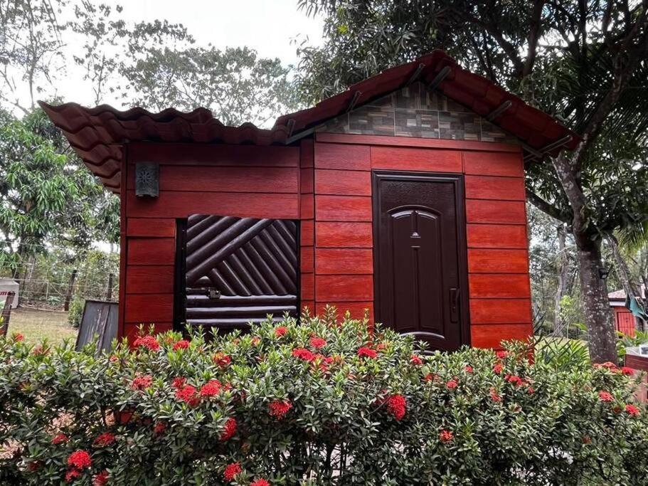 Willa Casa Vacacional Brisas Del Mar San Juanillo Zewnętrze zdjęcie